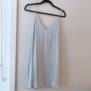 Wilfred Free Light Blue Dress in Medium